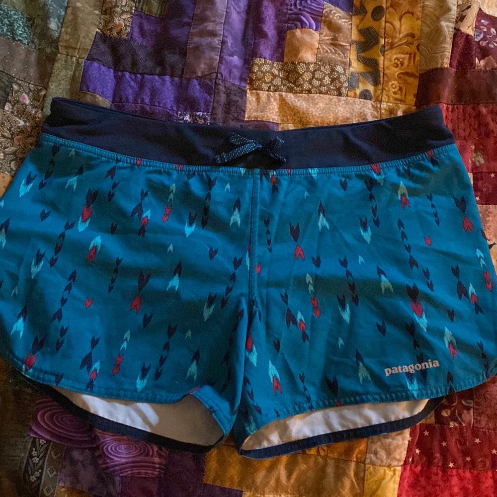 Patagonia run shorts